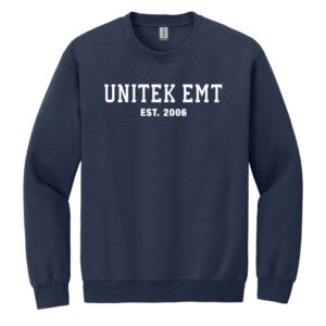 Unitek EMT Crewneck