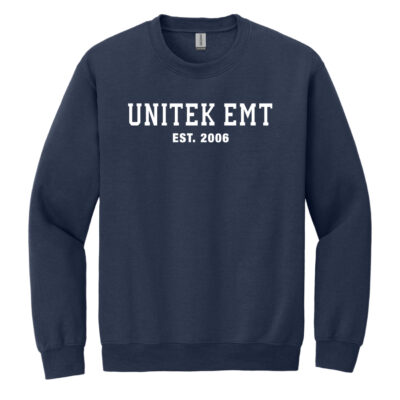 Gildan_Heavy_Blend_Crewneck_Sweatshirt_44525.jpg Unitek EMT Crewneck