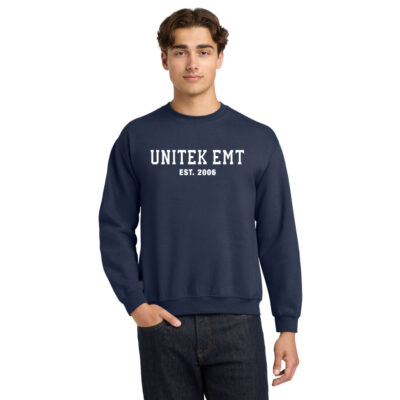 Gildan_Heavy_Blend_Crewneck_Sweatshirt_44526.jpg Unitek EMT Crewneck