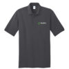 Unitek EMT Port & Co Charcoal Gray Polo