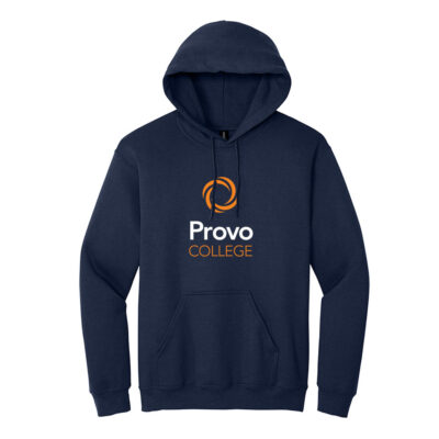 Provo_College_Gildan_Heavy_Blend_Hooded_Sweatshirt_-_NAVY_45023-1.jpg Provo College Gildan Heavy Blend Navy Hoodie