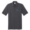Unitek_College_Port__Co_Charcoal_Gray_Polo_45155.jpg Unitek College Port & Co Charcoal Gray Polo