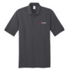 Unitek EMT Port & Co Charcoal Gray Polo