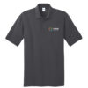 Unitek_Learning_Port__Co_Charcoal_Gray_Polo_copy_45154.jpg Unitek College Port & Co Charcoal Gray Polo